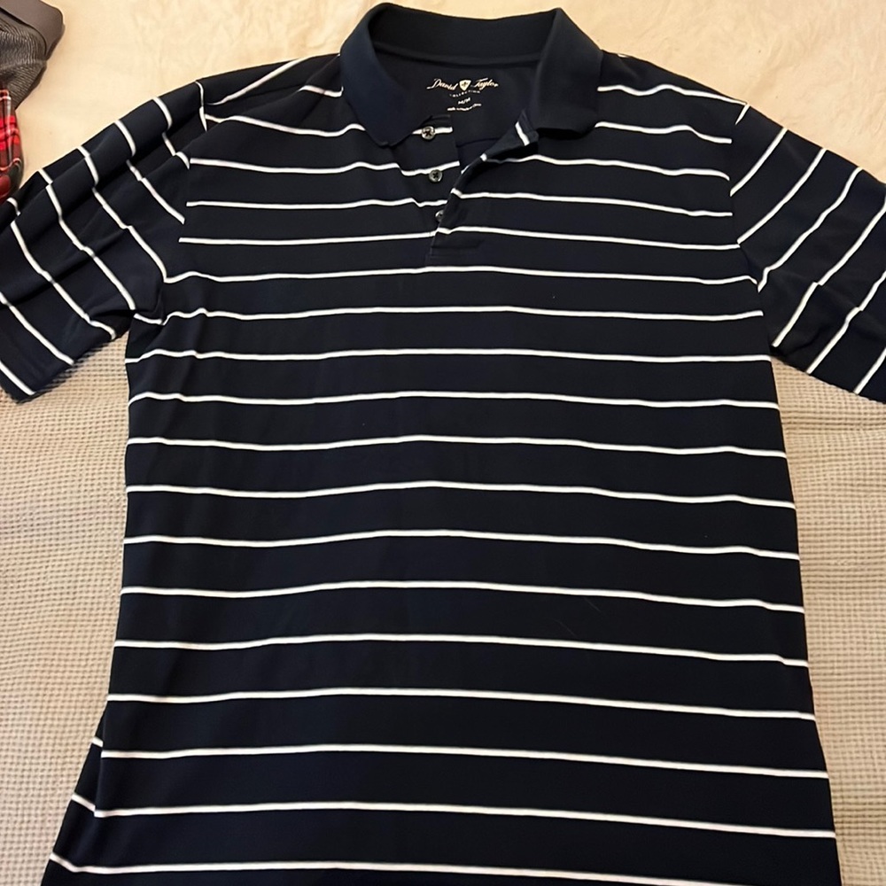 David Taylor Polo Size M